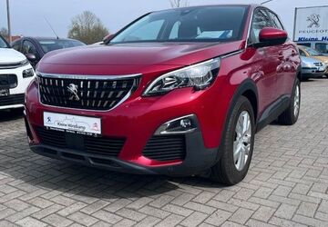 Peugeot 3008 44.200 km 13.990 &euro; Bad Iburg 49186