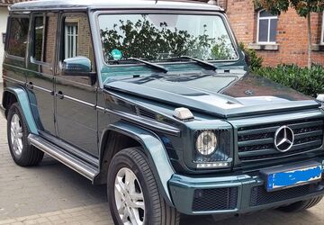 Mercedes-Benz G 350 165.000 km 53.300 &euro; Melle 49324