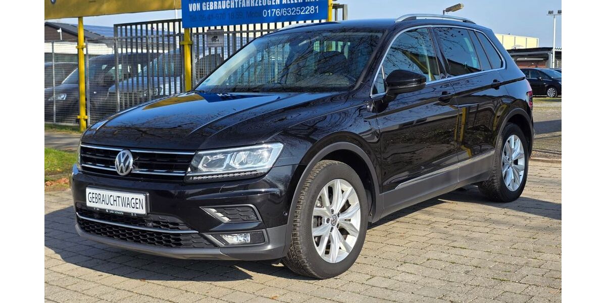 VW Tiguan 272.599 km 17.199 &euro; Osnabrück 49084