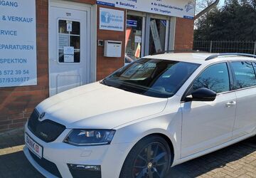 Skoda Octavia 150.000 km 15.500 &euro; Voltlage bei Osnabrück 49599