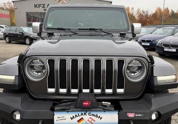Jeep Wrangler 115.000 km 32.999 &euro; Ibbenbüren 49479
