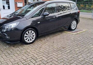 Opel Zafira 168.000 km 8.700 &euro; Voltlage bei Osnabrück 49599
