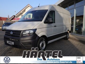 Gebrauchte VW Crafter