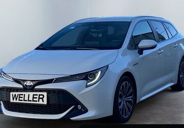 Toyota Corolla 53.145 km 21.480 &euro; Osnabrück 49090