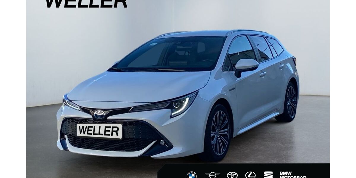 Toyota Corolla 53.145 km 21.480 &euro; Osnabrück 49090
