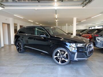 Gebrauchte Audi Q7
