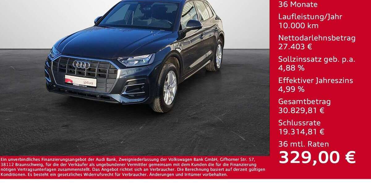 Audi Q5 92.026 km 32.950 &euro; Osnabrück 49080
