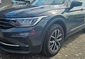 VW Tiguan 87.830 km 22.990 &euro; Recke 49509
