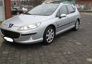 Peugeot 407 274.000 km 1.950 &euro; Ibbenbueren 49477