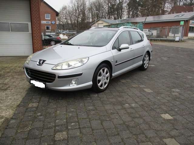 Peugeot 407 274.000 km 1.950 &euro; Ibbenbueren 49477