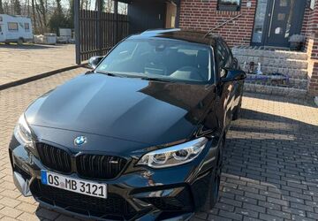 BMW M2 89.700 km 43.700 &euro; georgsmarienhütte 49124
