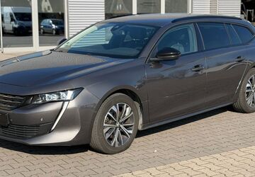 Peugeot 508 102.920 km 13.685 &euro; Bad Iburg (bei Osnabrück) 49186