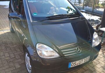 Mercedes-Benz A 140 117.600 km 1.950 &euro; Hagen 49170