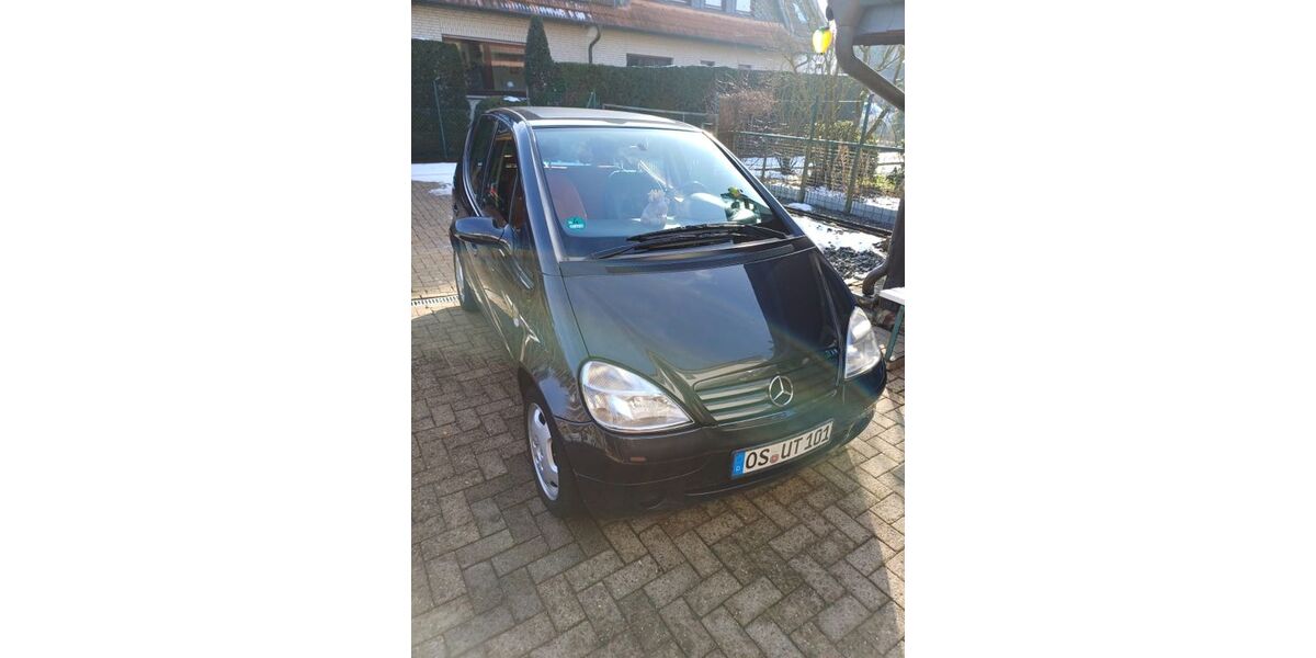 Mercedes-Benz A 140 117.600 km 1.950 &euro; Hagen 49170