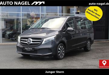 Mercedes-Benz V 220 95.000 km 45.890 &euro; Borgholzhausen 33829