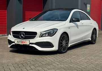 Mercedes-Benz CLA 200 126.000 km 19.800 &euro; Osnabrück 49086