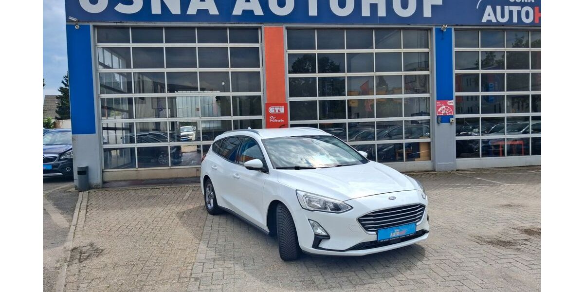 Ford Focus 94.000 km 9.699 &euro; Osnabrück 49090