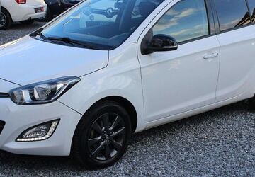 Hyundai i20 54.000 km 7.790 &euro; Dissen 49201