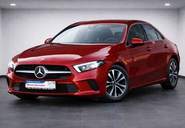 Mercedes-Benz A 180 94.800 km 21.798 &euro; Wallenhorst ( bei Osnabrück ) 49134