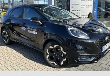 Ford Puma 16.500 km 22.970 &euro; Bramsche 49565