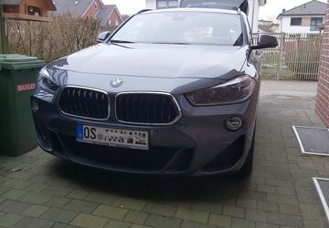 BMW X2 77.500 km 25.400 &euro; Hasbergen 49205