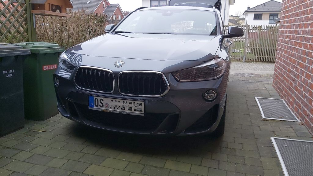BMW X2 77.500 km 25.400 &euro; Hasbergen 49205