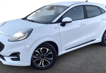 Ford Puma 17.276 km 21.990 &euro; Osnabrück 49082