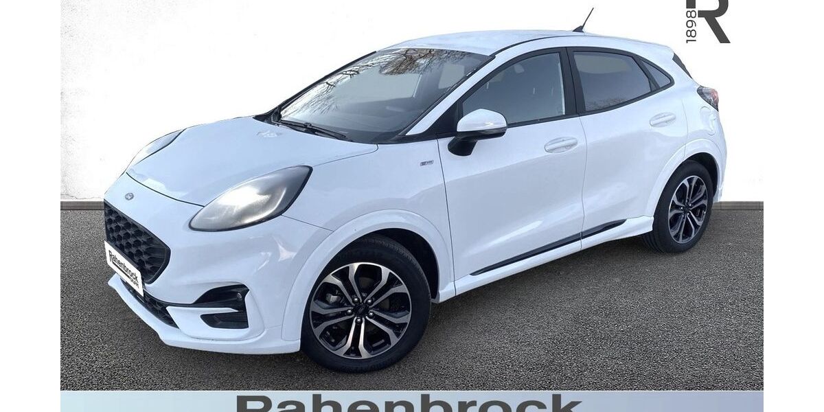 Ford Puma 17.276 km 21.990 &euro; Osnabrück 49082