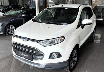 Ford EcoSport 138.000 km 8.490 &euro; Ibbenbüren 49477