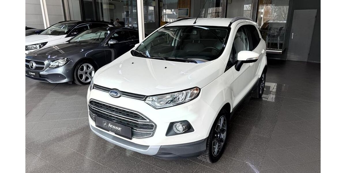 Ford EcoSport 138.000 km 8.490 &euro; Ibbenbüren 49477