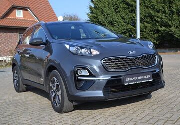 Kia Sportage 119.110 km 16.450 &euro; Damme 49401