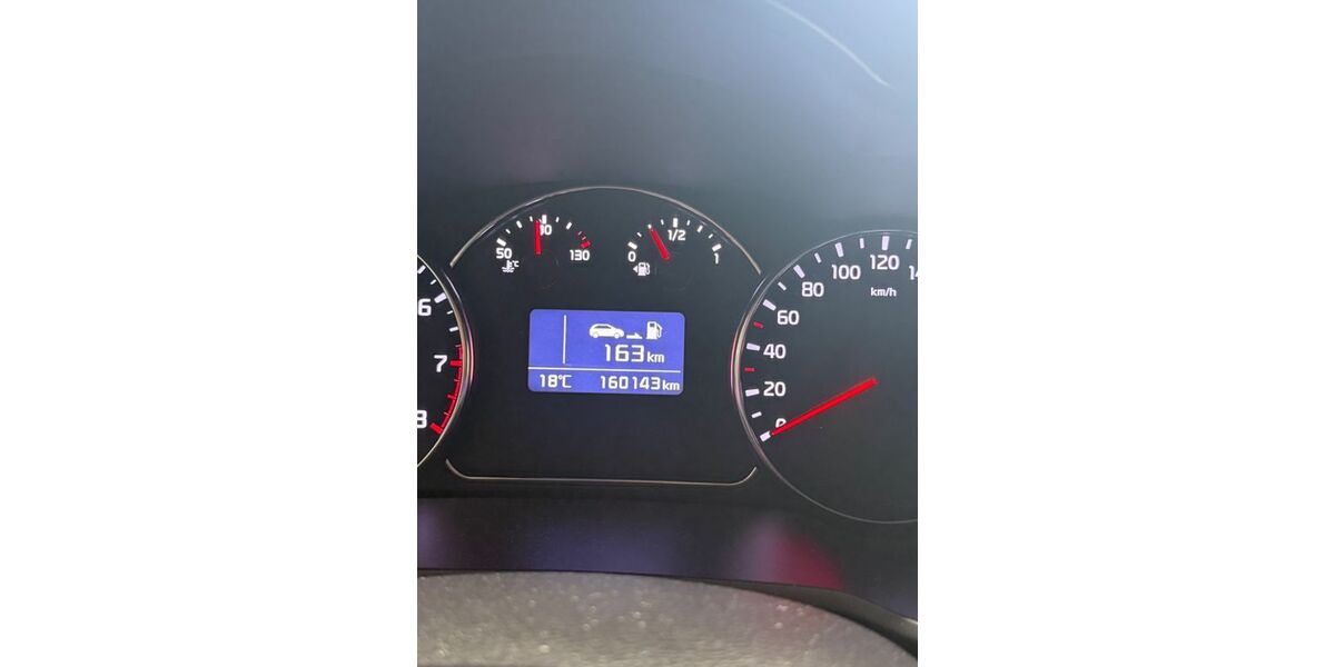 Kia Carens 159.990 km 7.990 &euro; Belm/Vehrte (bei Osnabrück) 49191