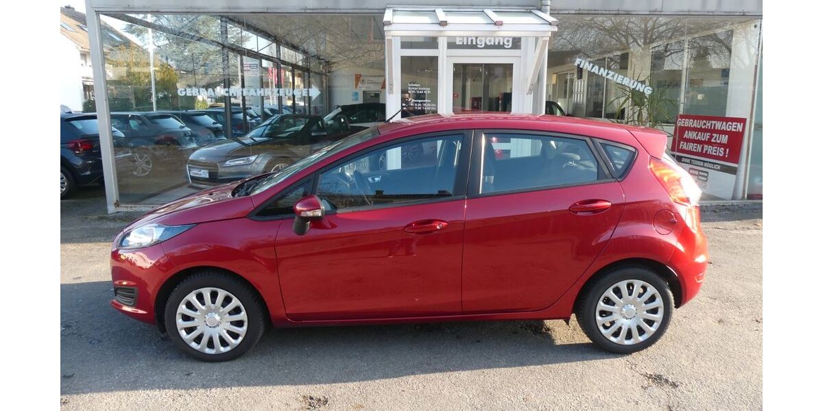 Ford Fiesta 140.250 km 7.990 &euro; Osnabrück 49084