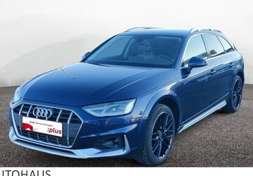 Audi A4 Allroad 40.219 km 35.790 &euro; Melle 49324