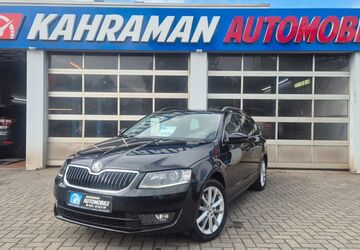Skoda Octavia 169.462 km 11.200 &euro; Osnabrück 49090