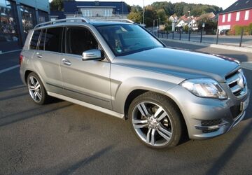 Mercedes-Benz GLK 250 196.500 km 15.555 &euro; Berlin 13089
