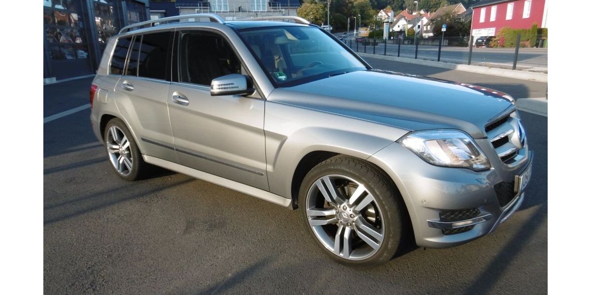 Mercedes-Benz GLK 250 196.500 km 15.555 &euro; Berlin 13089