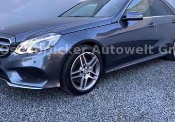 Mercedes-Benz E 350 320.000 km 19.990 &euro; Georgsmarienhütte 49124