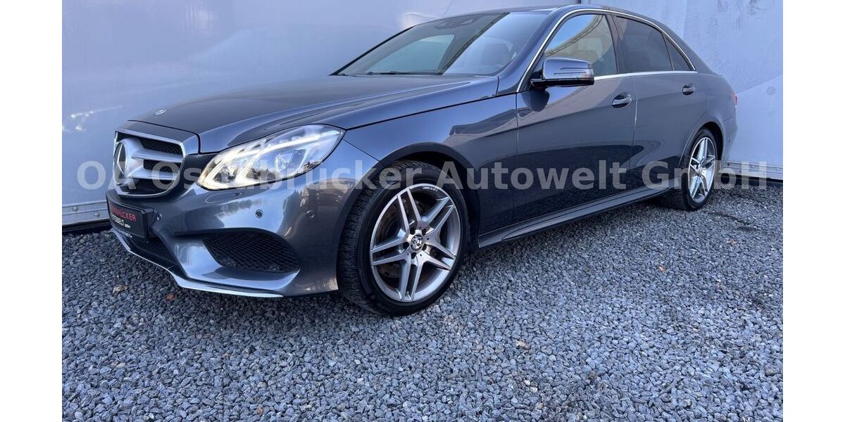 Mercedes-Benz E 350 320.000 km 19.990 &euro; Georgsmarienhütte 49124