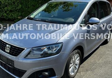 Seat Alhambra 174.000 km 18.700 &euro; Versmold 33775