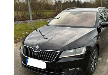 Skoda Superb 123.000 km 24.999 &euro; Mettingen 49497