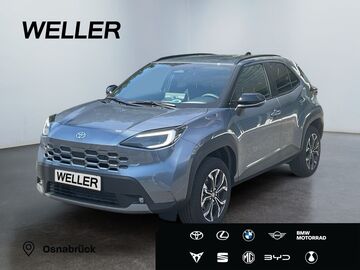 Gebrauchte Toyota Yaris Cross