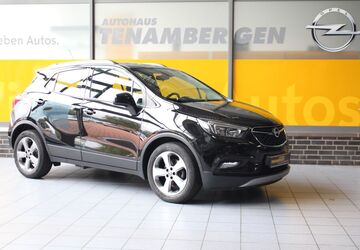 Opel Mokka X 49.200 km 14.400 &euro; Mettingen 49497