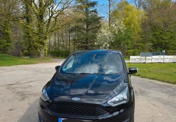 Ford C-Max 126.000 km 10.690 &euro; Peckeloh 33775
