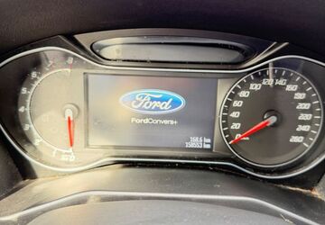 Ford Mondeo 158.553 km 4.500 &euro; Lengerich 49525