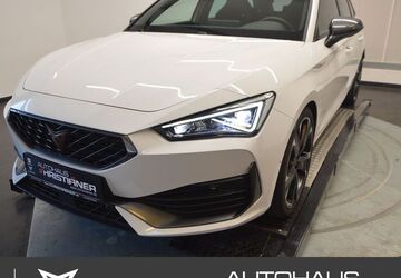 Cupra Leon 17.600 km 31.890 &euro; Ladbergen 49549