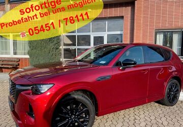 Mazda CX-60 35.885 km 36.240 &euro; Ibbenbüren 49479