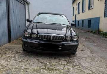 Jaguar X-Type 223.281 km 3.000 &euro; Osnabrück 49088