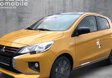 Mitsubishi Space Star 9.750 km 15.900 &euro; Osnabrück 49082