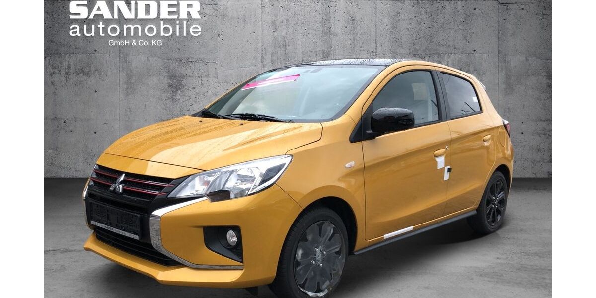 Mitsubishi Space Star 9.750 km 15.900 &euro; Osnabrück 49082